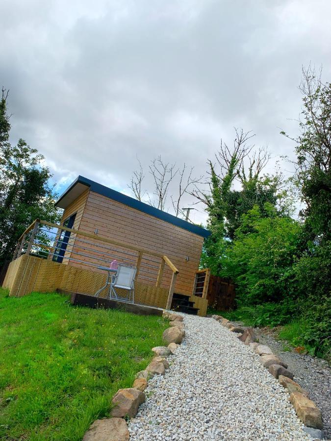 Swan Cabin Swanlinbar Exterior photo
